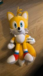 Sonic knuffel, Kinderen en Baby's, Speelgoed | Knuffels en Pluche, Ophalen of Verzenden, Zo goed als nieuw