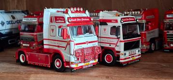 Volvo F16 Globetrotter & Volvo FH16 Globetrotter XL  beschikbaar voor biedingen