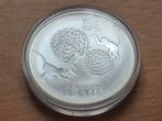 2016 Niue. 1 oz Silver / Zilver. LUNAR - Year of the Monkey., Ophalen of Verzenden, Zilver
