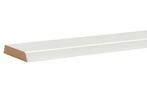Plinten gegrond 9 x 45 x 490 cm vanaf € 7,85 per stuk, Doe-het-zelf en Verbouw, Plinten en Afwerking, Ophalen, Info@wooddiscount.nl