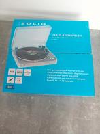 Zolid 561 usb platenspeler, Ophalen, Nieuw, Overige merken