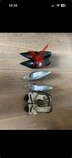 Pumps hakken slangenprint 38, Watersport en Boten, Ophalen of Verzenden, Zo goed als nieuw, Overige typen
