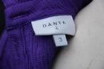 Tuniek paars Dante 6 mt 3 (38) Vaste prijs, Paars, Ophalen of Verzenden, Zo goed als nieuw, Maat 38/40 (M)