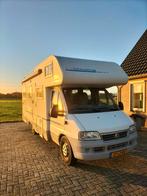 Fijne Adria Alkoof Camper - Klaar voor Avontuur!, Caravans en Kamperen, Campers, Standaard zit, Ringverwarming, Fiat, Watertank (Schoon)
