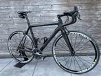 Beone - Raw Pro Full Carbon racefiets met Shimano Ultegra, Carbon, Zo goed als nieuw, Meer dan 20 versnellingen, 53 tot 57 cm