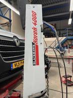 Richtbank Blackhawk Korek 4000, Ophalen, Gebruikt