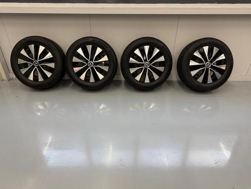 Mercedes V-Klasse Velgen Origineel + Banden (2024), Auto-onderdelen, Banden en Velgen, Banden en Velgen, Zomerbanden, 17 inch