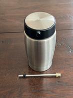 Jura isoleer- melkhouder, Witgoed en Apparatuur, Koffiezetapparaten, Ophalen of Verzenden, Zo goed als nieuw, Koffiemachine
