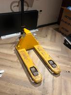 Palletwagen / Pompwagen - 2000kg - Korte Lepels, Ophalen of Verzenden