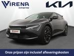 Kia Ev6 Air 84 kWh - 2000 euro inruilpremie - Stoelverwarmin, Automaat, 12 maanden, Zwart, Nieuw