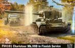 Coelianmodels, IBG 72113, FV4101 Charioteer, 1/72, € 19,99, Overige merken, Nieuw, Ophalen of Verzenden, Tank