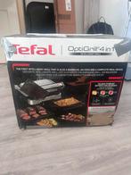 Tefal optic grill, Ophalen of Verzenden