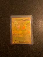 Mega Charizard x ex 130/094, Ophalen of Verzenden, Zo goed als nieuw