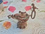 Egyptische olielamp, Antiek en Kunst, Ophalen of Verzenden