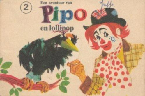 honig boekjes 6 stuks Pipo serie W.Meuldijk, Verzamelen, Merken en Reclamevoorwerpen, Gebruikt, Overige typen, Verzenden