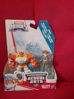Playskool Heroes Transformers Rescue Bots BLADES & DANI, Ophalen of Verzenden, Nieuw
