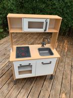 Ikea speelkeuken, Ophalen, Gebruikt, Hout, Speelkeuken