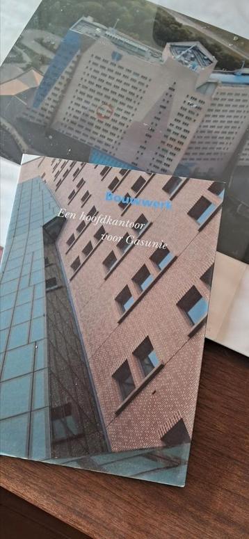 Gasunie verzameling jaren 80,  UNIEK !  Zeer exclusief beschikbaar voor biedingen
