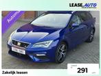 SEAT León ST 5F (bj 2018, automaat), Auto's, Seat, Automaat, Lederen bekleding, Gebruikt, Overige carrosserieën