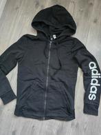 Zwart dames vest Adidas, maat S (OP6), Kleding | Dames, Truien en Vesten, Ophalen of Verzenden, Zo goed als nieuw, Zwart