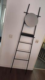 Decoratieve Ladder met spiegel, Ophalen, Nieuw