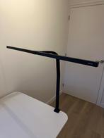 Unilux Strata 11w led bureaulamp, Ophalen, Zo goed als nieuw, Kunststof, 50 tot 75 cm