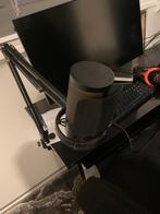 Gaming/Streaming Microfoon met Arm - RGB, Ophalen, Zo goed als nieuw, Overige typen
