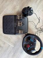 Thrustmaster T150 + pro pedalen + shifter, Computers en Software, Ophalen, Zo goed als nieuw