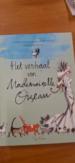 Het verhaal van mademoiselle Oiseau Andrea de la Barre, Ophalen of Verzenden, Zo goed als nieuw, Andrea de la Barre de Nanteuil