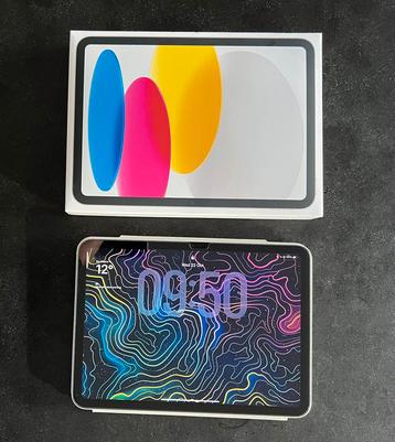 iPad 10th generation Gray 64GB beschikbaar voor biedingen