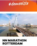 Gezocht: Startbewijs Marathon Rotterdam, Ophalen of Verzenden, Nieuw, Overige typen, Overige merken