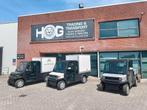 Electric Car Selvo S2 Gesloten Laadbak, Open laadbak, Gebruikt, Golfkar, Overige merken