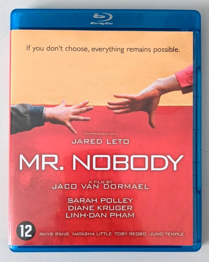 Mr. Nobody | 2009 | Jared Leto, Jaco van Dormael, Cd's en Dvd's, Blu-ray, Zo goed als nieuw, Filmhuis, Verzenden