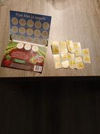 18 spaarzegeltjes Lidl mini,s is een volle kaart, Ophalen of Verzenden, Winkel, Super of Benzinepomp, Zegels, Bonnen of Punten