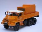 Berliet GBC 8MT bakwagen met meetapparatuur RWS Altaya 1:43, Ophalen of Verzenden, Nieuw, Bus of Vrachtwagen, Overige merken