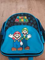 Super mario rugtas, Ophalen, Zo goed als nieuw