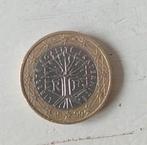 Franse 1 euro munt  uit 1999, Ophalen of Verzenden, Frankrijk, 2 euro