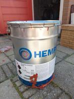 20 liter Venetian red Hempel bootlak, Ophalen, Wit, Minder dan 5 liter, Verf