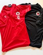 2 SC Excelsior Trainingsshirts 2015-2016, Maat XL, Ophalen of Verzenden, Zo goed als nieuw, Shirt