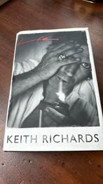Keith Richards Life James Fox, Boeken, Kunst en Cultuur | Fotografie en Design, Zo goed als nieuw, Verzenden
