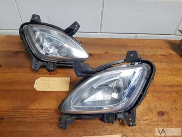 Hyundai i10 2011 - 2014 mistlamp in de bumper links rechts beschikbaar voor biedingen