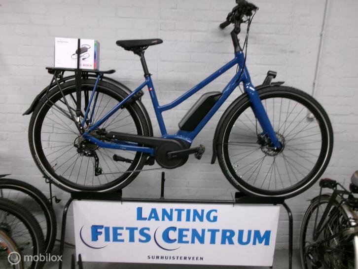 Batavus DINSDAG    E   BIKE, Fietsen en Brommers, Elektrische fietsen, Gebruikt, Batavus, 47 tot 51 cm, 50 km per accu of meer