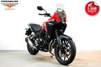 Honda NX 500 (bj 2025), Bedrijf, Toermotor