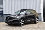 Volvo XC40 1.5 T4 Recharge R-Design 211 Pk Pano Navi Leder C, Gebruikt, Zwart, Lichtsensor, Bedrijf