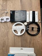 Nintendo Wii met Accessoires & Sportpakket, Gebruikt, Eén computer, Ophalen of Verzenden, 3 spelers of meer