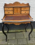 antiek secretaire, Willem 3,  breed 86 cm, Gebruikt, Antiek klassiek, De Doofpot, Ophalen of Verzenden
