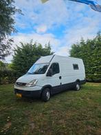 Iveco daily zelfbouwcamper te koop, Caravans en Kamperen, Particulier, Buscamper of Camperbus, Overige merken