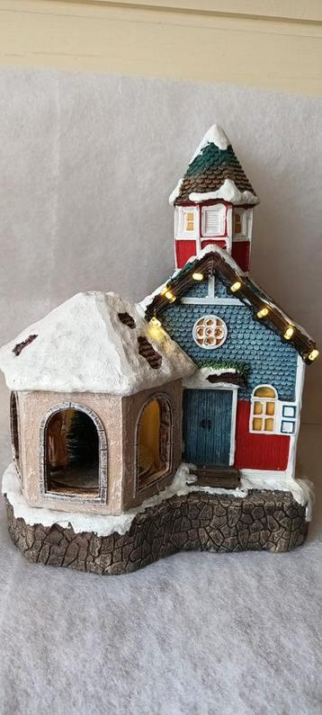 Luville Sint Lucia Kerk  beschikbaar voor biedingen