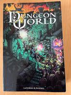 Dungeon World rollenspel, Ophalen of Verzenden, Zo goed als nieuw