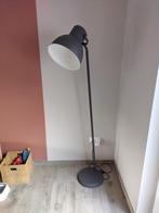 IKEA Staande lamp, donkergrijs, 150 tot 200 cm, Zo goed als nieuw, Ophalen